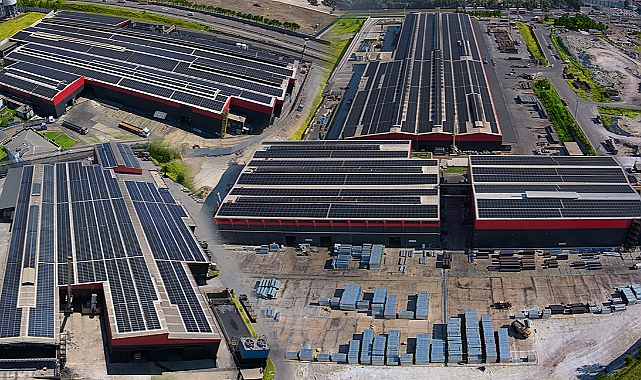 Kocaer Çelik, Bilim Temelli Hedefleri Onaylanan Tek Türk Şirketi!