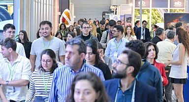 LOGISTECH lojistik dünyasını İzmir'de buluşturdu