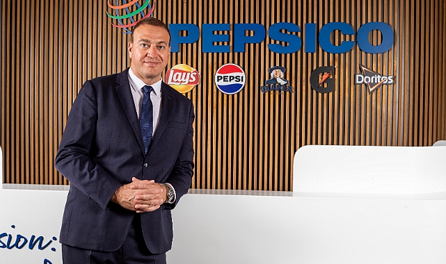 Pepsıco Türkiye'de Satış Departmanına Üst Düzey Atama