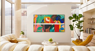 Samsung Art Store Tate Koleksiyonu ile Çağdaş Sanat Dünyasına Adım Atın!