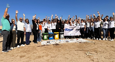 Seferihisarda “Benim Plajım Tertemiz” Etkinliği