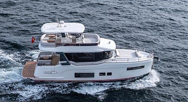 Sirena Yachts, Sirena 48 ve Sirena 68 ile Bosphorus Boat Show Deniz Fuarı’nda