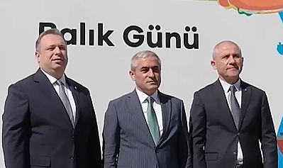 SOCAR Terminal’de 4. Balık Günü Etkinliği Düzenlendi