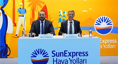 SunExpress'ten Turizmde Dev Hamle