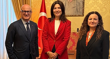 Türkiye-İtalya ticaretine İzmir köprüsü