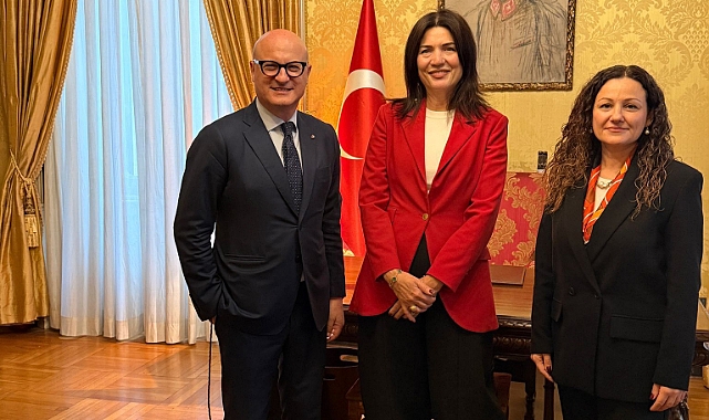 Türkiye-İtalya ticaretine İzmir köprüsü