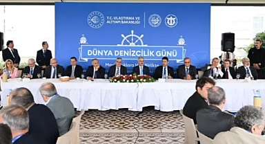 Türkiye’nin Deniz Ticaret Filosu Dünya Sıralamasında İlk 10’da