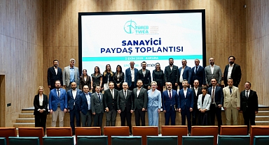 Türkiye Rüzgar Enerjisi Sanayicileri Bir Araya Geldi!