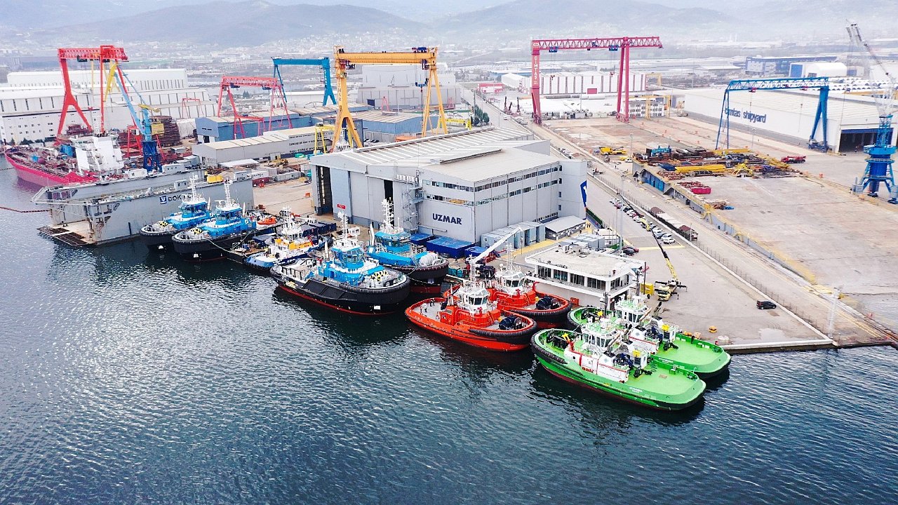 UZMAR Grup, AKA Bank ile 28 milyon Euro’luk finansman anlaşması imzaladı