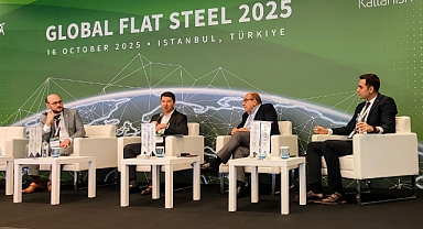 Yıldız Demir Çelik Global Flat Steel 2025’te yer aldı