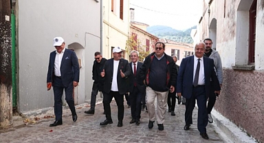 Aliağa'dan Midilli'ye İlk Sefer Gerçekleşti