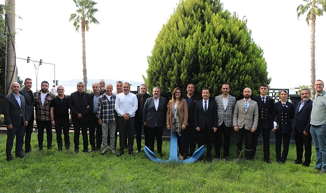 DTO Aliağa Kasım Ayı Meclis Toplantısı Gerçekleşti