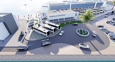 Global Ports Holding Atlantik'teki varlığını Ferrol Kruvaziyer Limanı ile güçlendirdi