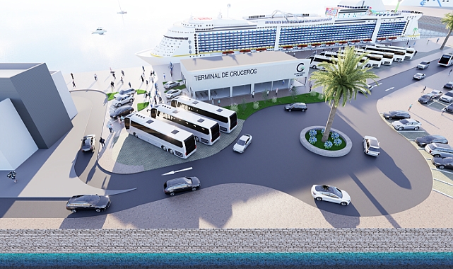 Global Ports Holding Atlantik'teki varlığını Ferrol Kruvaziyer Limanı ile güçlendirdi