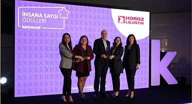 Horoz Lojistik, İnsan Odaklı İşe Alımda Örnek Şirket Seçildi