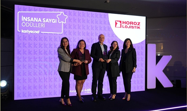 Horoz Lojistik, İnsan Odaklı İşe Alımda Örnek Şirket Seçildi