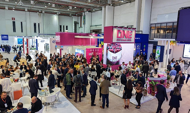 İZFAŞ lojistik sektörünü Çin’e taşıyor