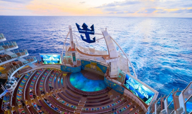 KRUVAZİYER İLE GELEN YOLCU 7 KAT DAHA HARCIYOR