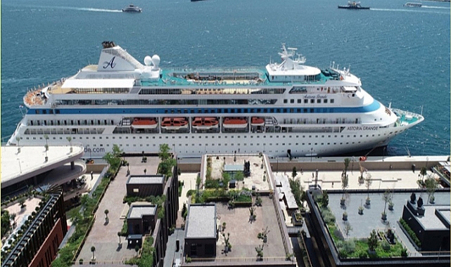 Kruvaziyer Turizmi Cari Denge Hedefinin Görünmeyen Kahramanı Oldu