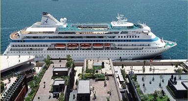 Kruvaziyer Turizmi Cari Denge Hedefinin Görünmeyen Kahramanı Oldu