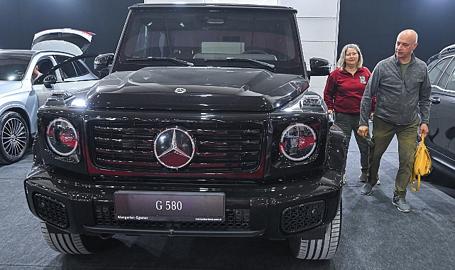 MOTTA Motorlu Taşıtlar Fuarı kapılarını açtı