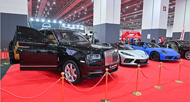 MOTTA Motorlu Taşıtlar Fuarı kapılarını açtı