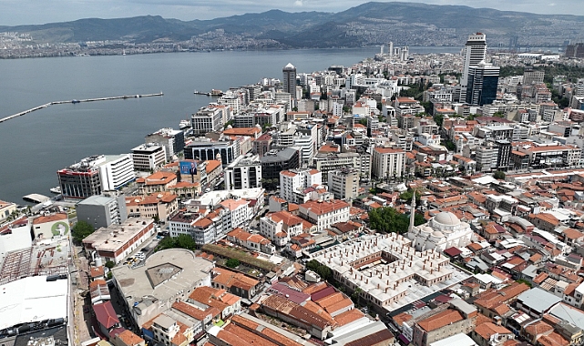 Tarihi Liman Kenti’nin UNESCO yolculuğunda gözler 2028’e çevrildi