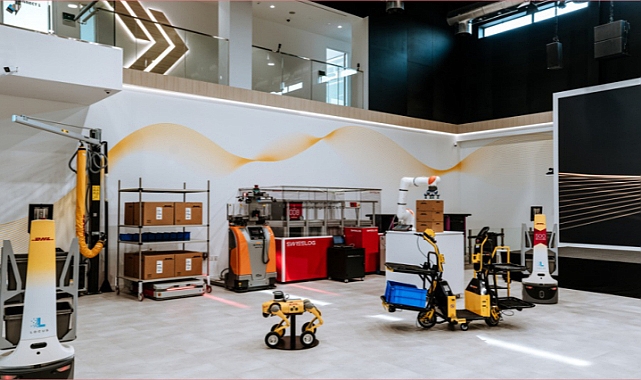 DHL, Dubai’yi Küresel Lojistiğin Yeni Merkezi Yapıyor