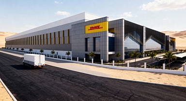 DHL, Dubai’yi Küresel Lojistiğin Yeni Merkezi Yapıyor