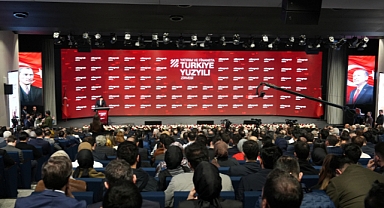 Yatırım ve Finansta Türkiye Yüzyılı Zirvesi Düzenlendi