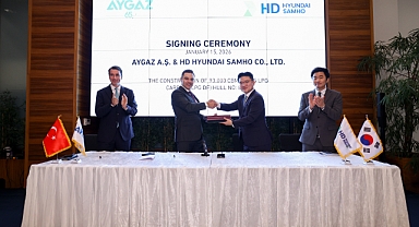 Aygaz’dan Tedarik Zincirini Güçlendiren Yeni Gemi Yatırımı