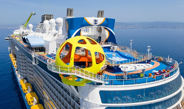 Kruvaziyer Turizmi 2026’da Yeni Rekora Hazırlanıyor