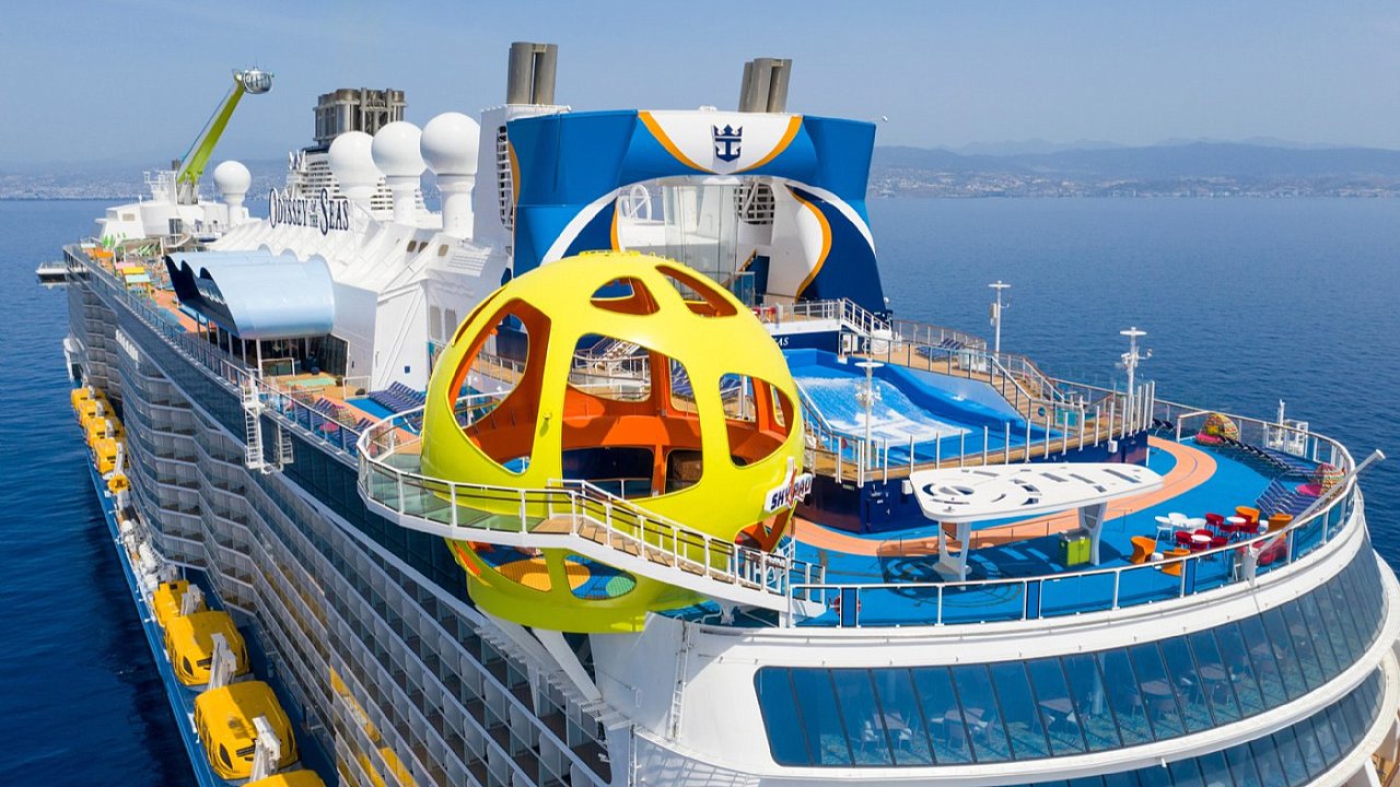 Kruvaziyer Turizmi 2026'da Yeni Rekora Hazırlanıyor