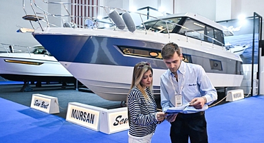 İzmir’de denizcilik rüzgârı: MAST Boat Show kapılarını açtı