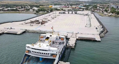 Gelibolu’da Yeni Feribot İskelesi Hizmete Giriyor