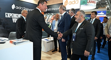 İMEAK Deniz Ticaret Odası Heyeti Atina'da Sektörel Temaslarda Bulundu