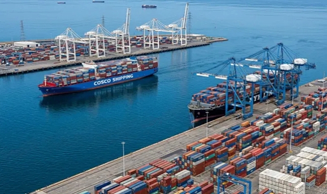 Long Beach Limanı’nda Dev Raylı Sistem Yatırımı