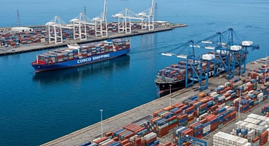 Long Beach Limanı’nda Dev Raylı Sistem Yatırımı