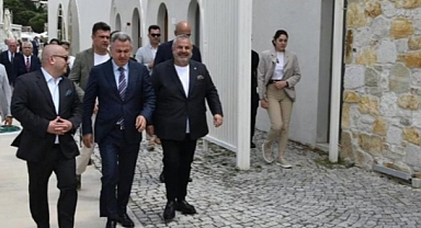 Mavi Bayrak Ödülleri Yenifoça'da Sahiplerini Buldu