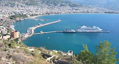 Türkiye Kruvaziyer Turizm Verileri Açıklandı