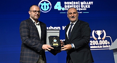 4. Denizci Ülke Denizci Millet Proje Yarışması’nda Dereceye Girenler Ödüllendirildi