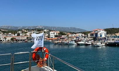 İZDENİZ’den Ege adalarına online feribot bileti kolaylığı