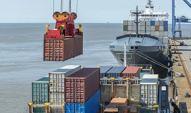 İzmir ihracatı 7,16 milyar dolara ulaştı