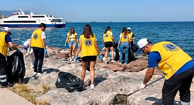 Kabotaj Bayramı’nda Körfez için ortak temizlik seferberliği