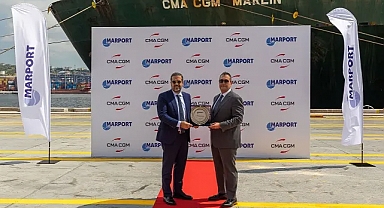 Marport, CMA CGM ile küresel lojistik ağındaki konumunu güçlendirdi